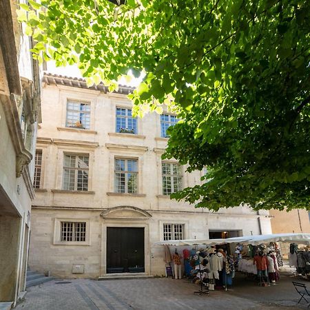 Elegant T3 Le Petit Palais Avignon Leilighet Eksteriør bilde