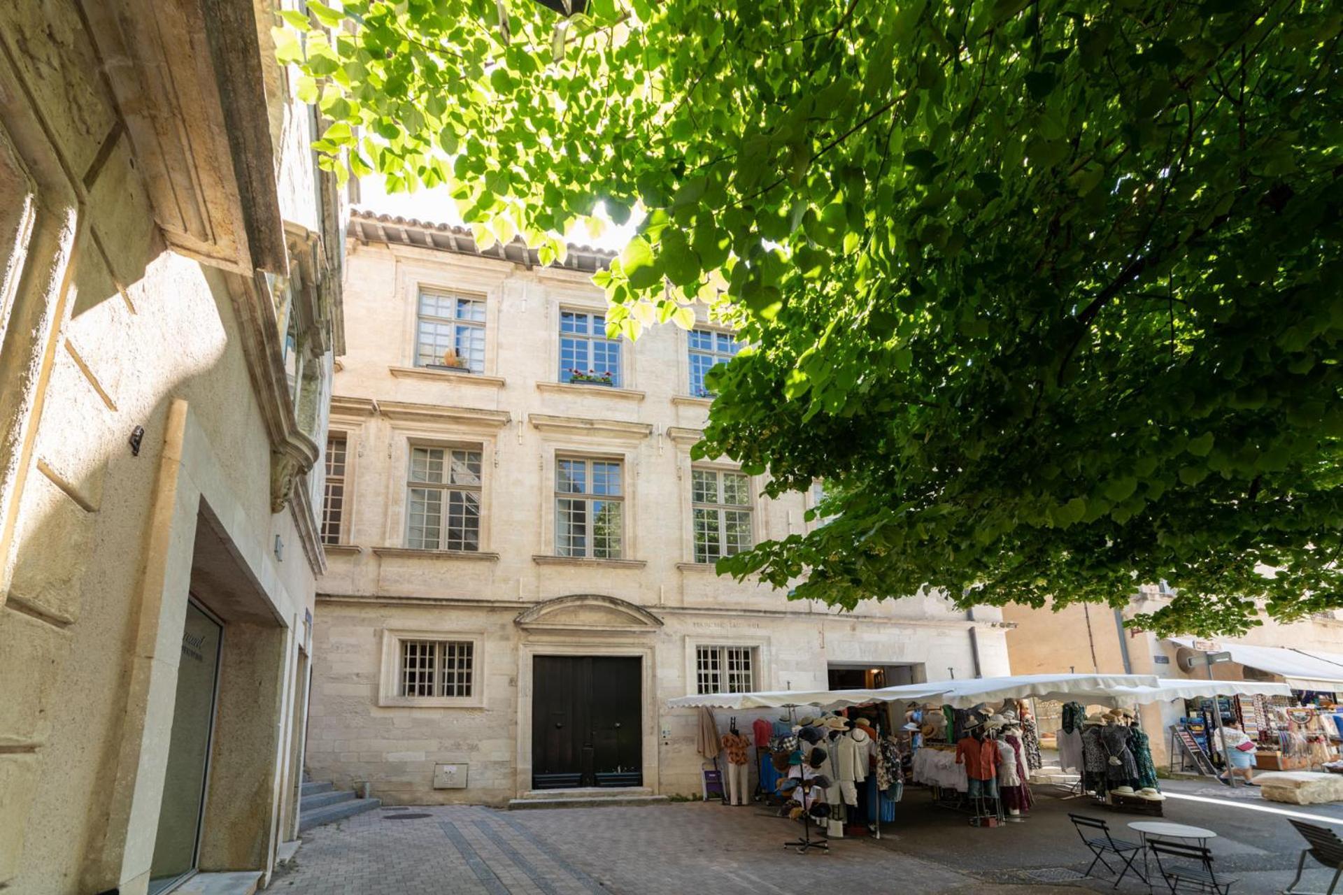 Elegant T3 Le Petit Palais Avignon Leilighet Eksteriør bilde